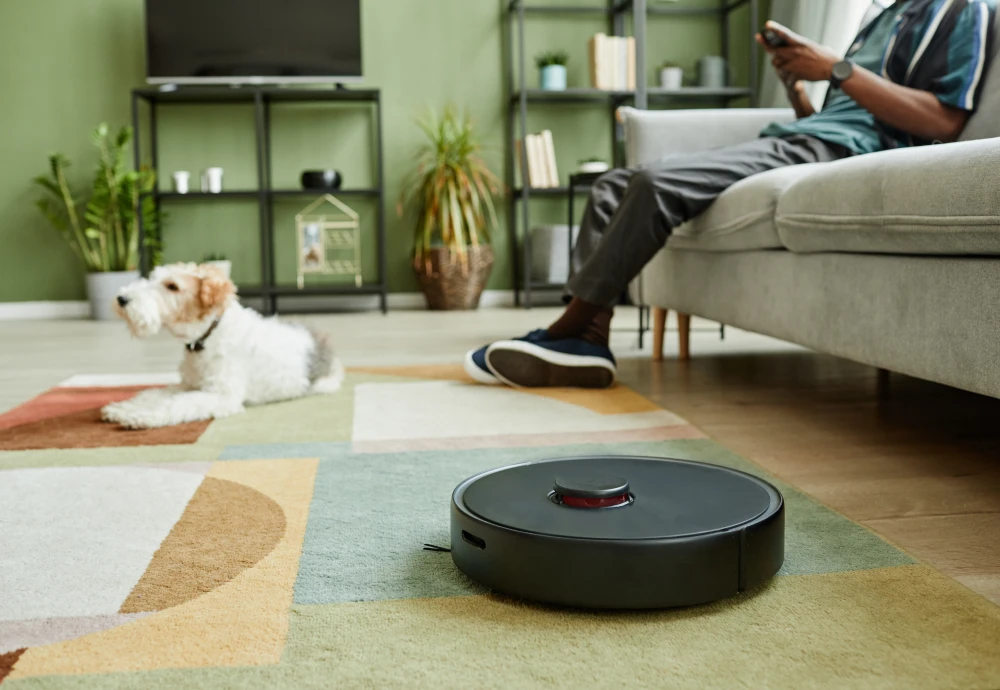 robot vacuum cleaner buying guide