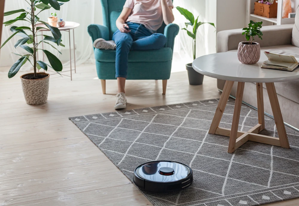 best vacuum cleaning robot